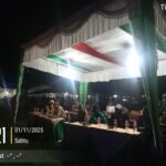 BPJS Ketenagakerjaan Kerjaan Hadir Dalam Baburu Alek di Nagari Koto Tangah