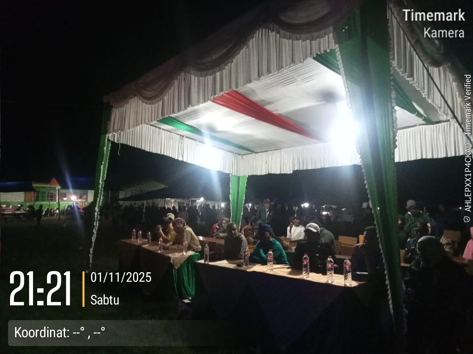 BPJS Ketenagakerjaan Kerjaan Hadir Dalam Baburu Alek di Nagari Koto Tangah